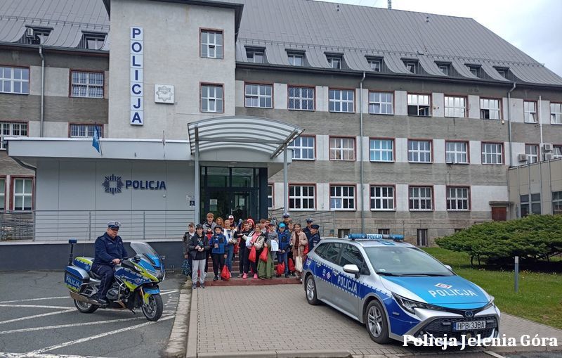 Jelenia Góra: Eliminacje powiatowe wiedzy o ruchu drogowym