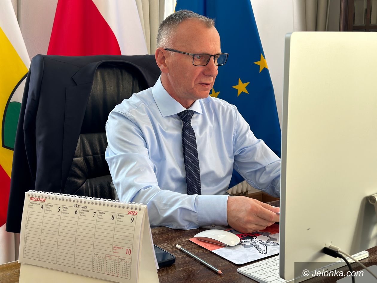 Jelenia Góra: spotkanie online 8 maja 2023