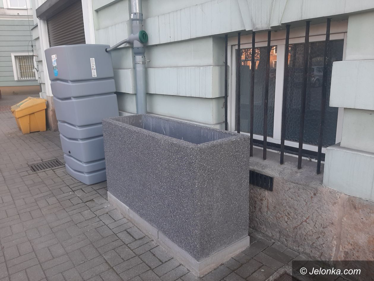 Kowary: Deszczowe ogrody dla mieszkańców Kowar