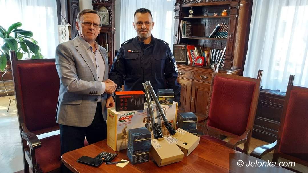 Kamienna Góra: Wsparcie dla minerów