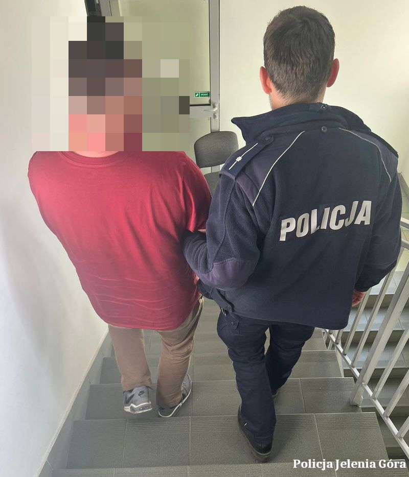 Jelenia Góra: Wpadli kieszonkowcy