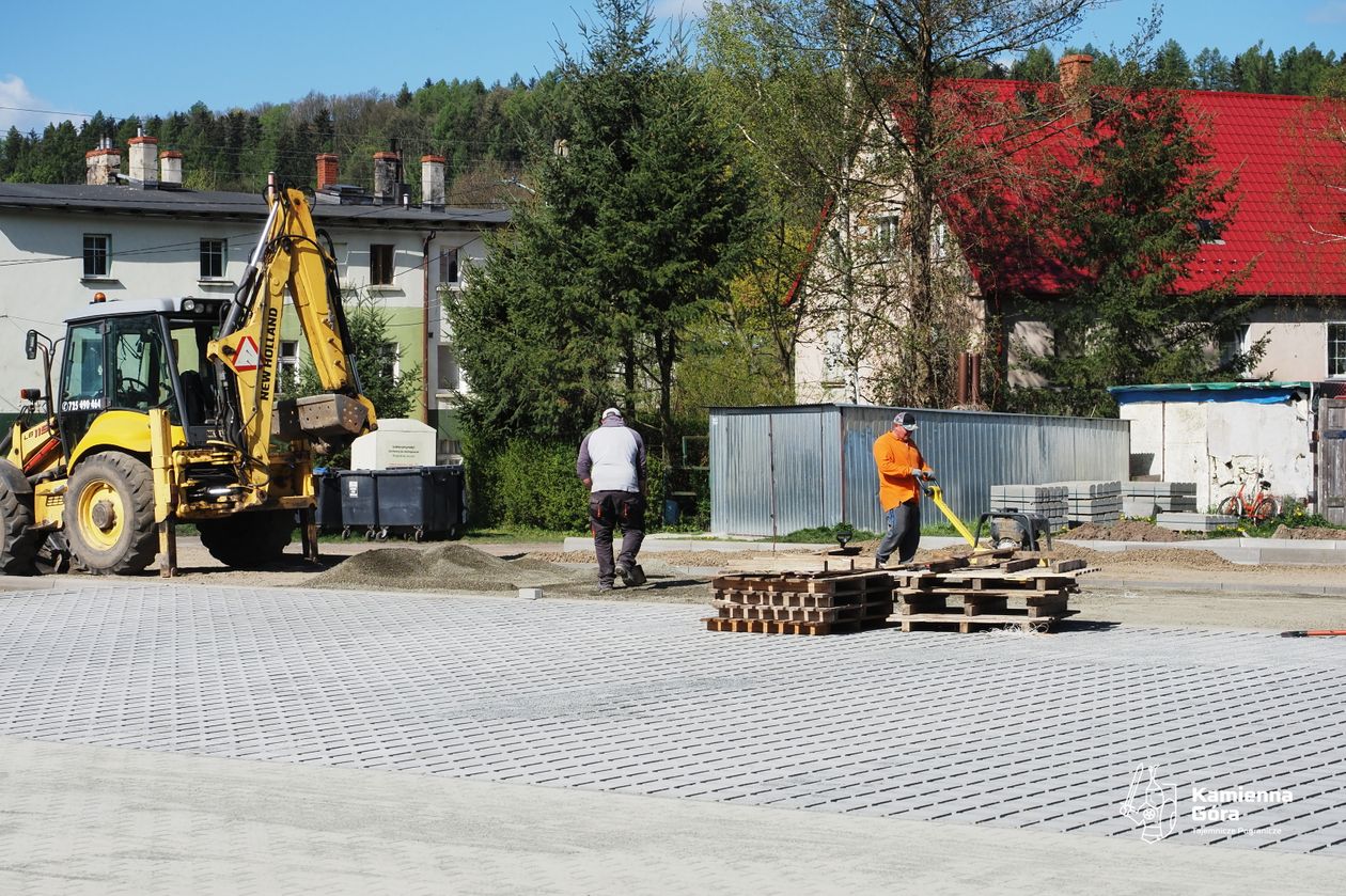 Kamienna Góra: Będzie duży parking
