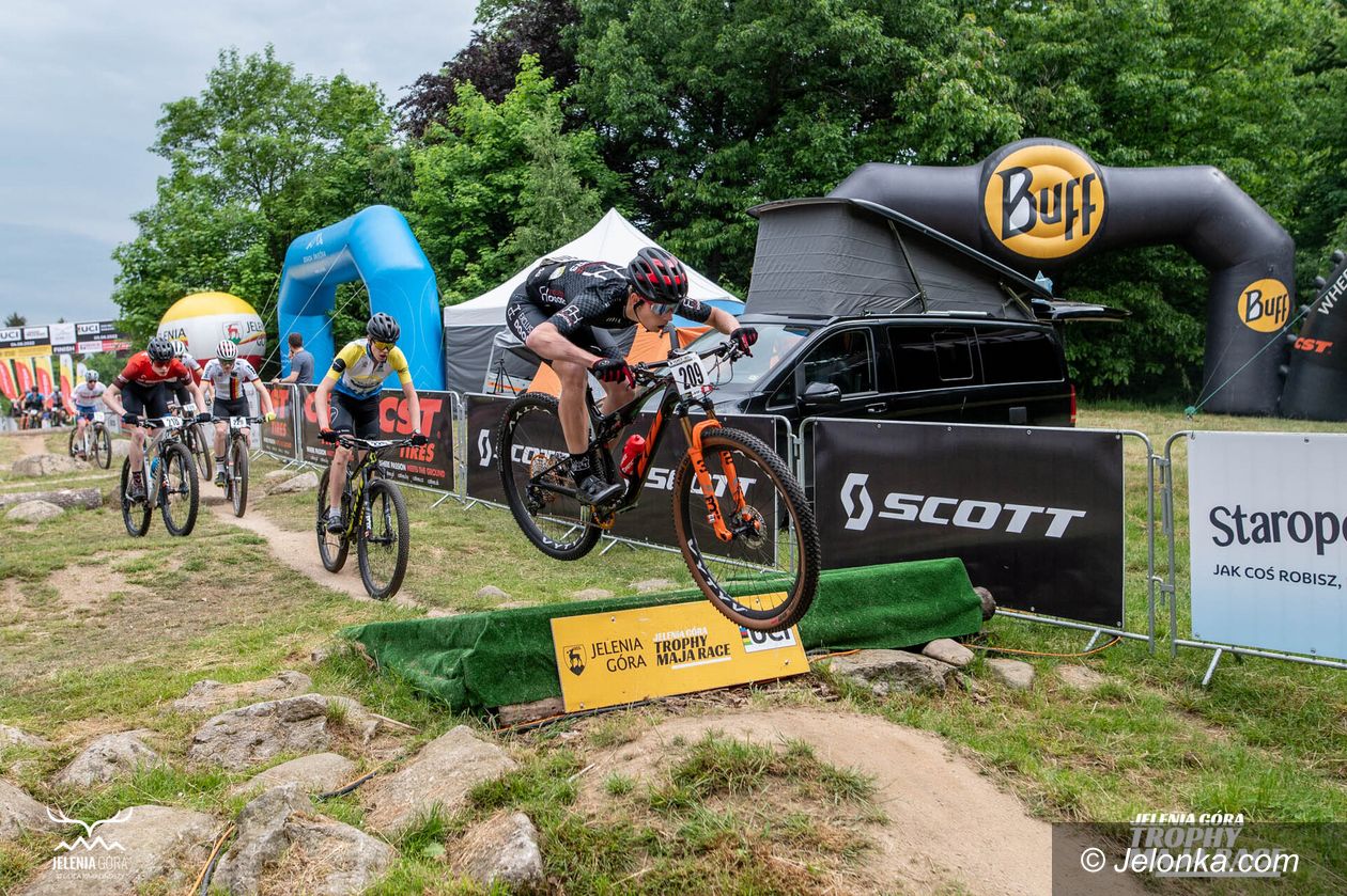 Jelenia Góra: Jelenia Góra gotowa na Kolarski Weekend