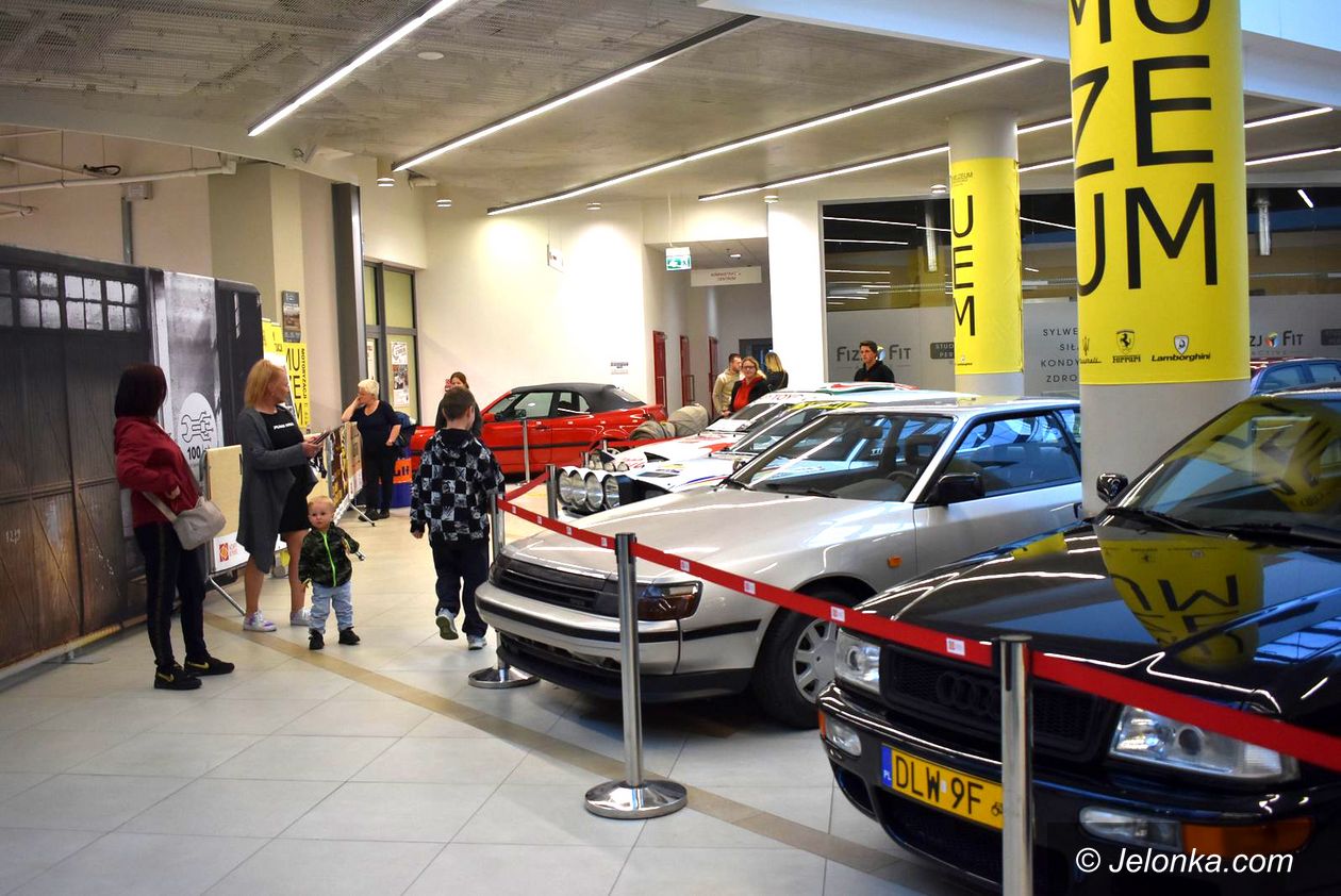 Jelenia Góra: Noc Muzeów w Muzeum Motoryzacji