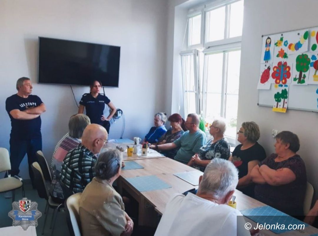 Kamienna Góra: Dla bezpieczeństwa