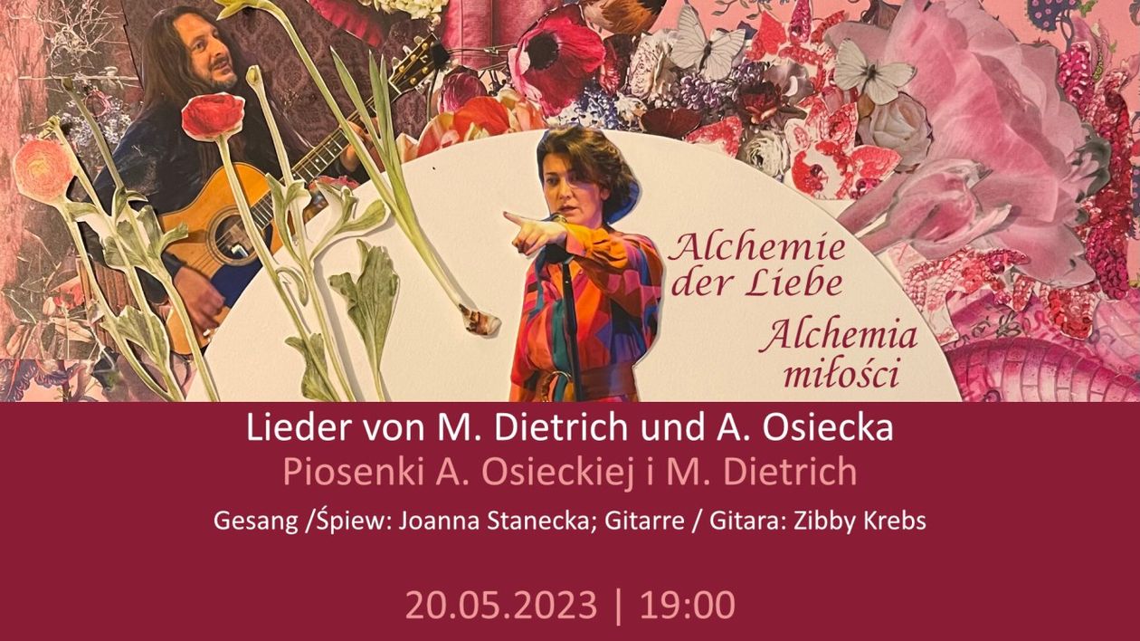 Zgorzelec: Alchemia miłości