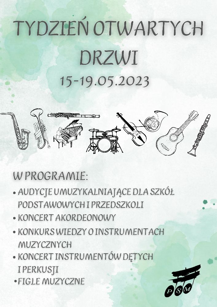 Zgorzelec: Otwarta szkoła muzyczna