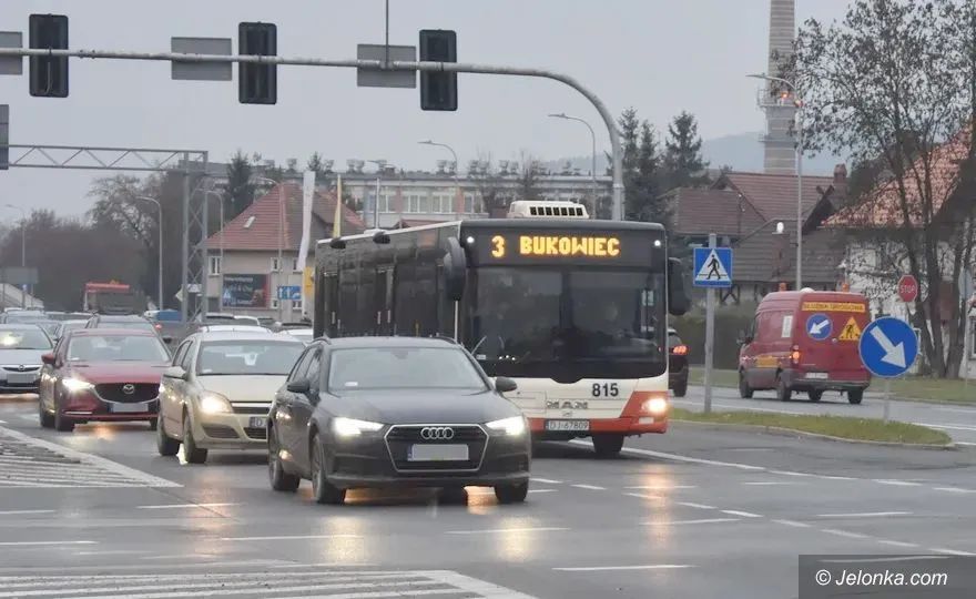 Łomnica: Wydłużone kursy "trójki" w weekendy i święta