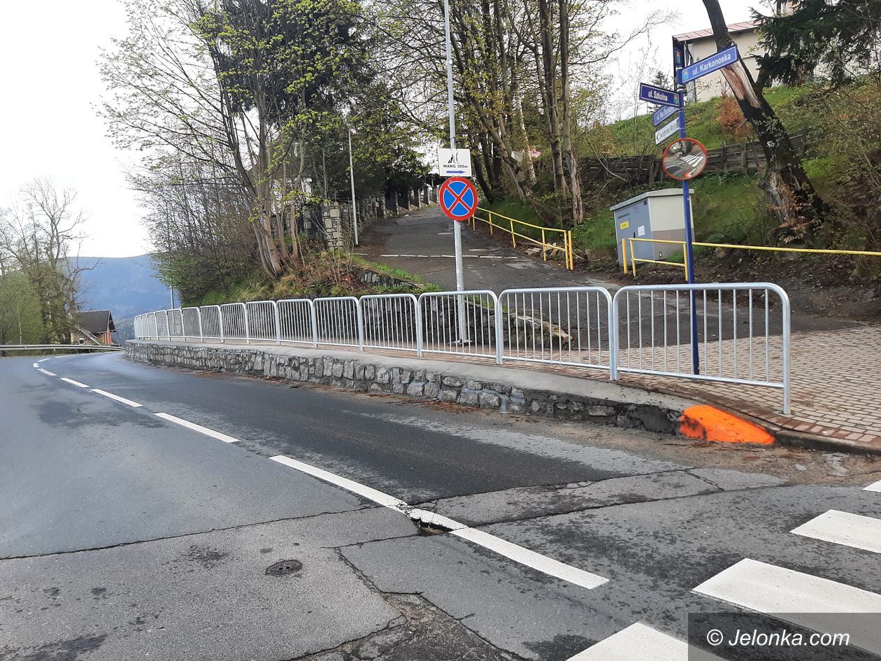 Karpacz: Końcowy etap prac