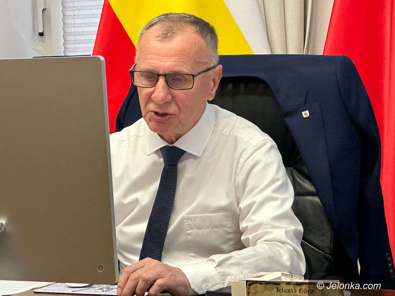 Jelenia Góra: Spotkanie online 16 maja 2023