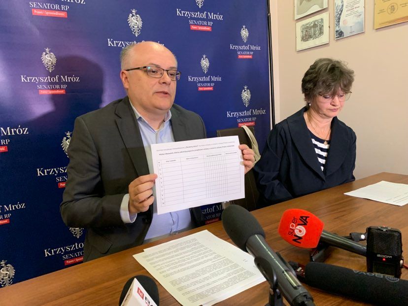 Jelenia Góra: Chcą kontrolować organizacje współpracujące ze szkołą