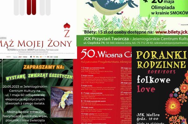 Jelenia Góra: Co będzie się działo w mieście i w regionie?