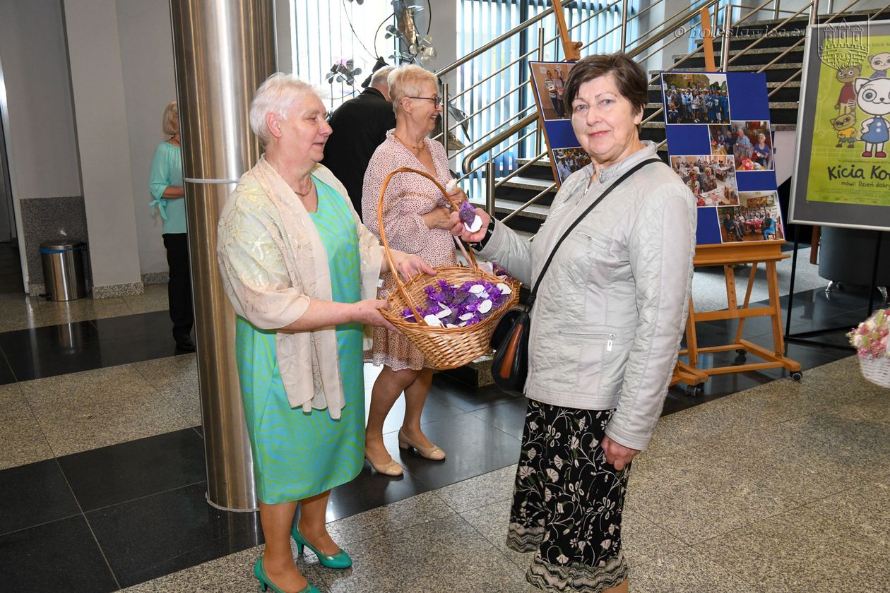 Bolesławiec: Jubileusz u seniorów