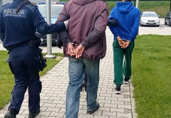 Lwówek Śląski: Pięciu zatrzymanych