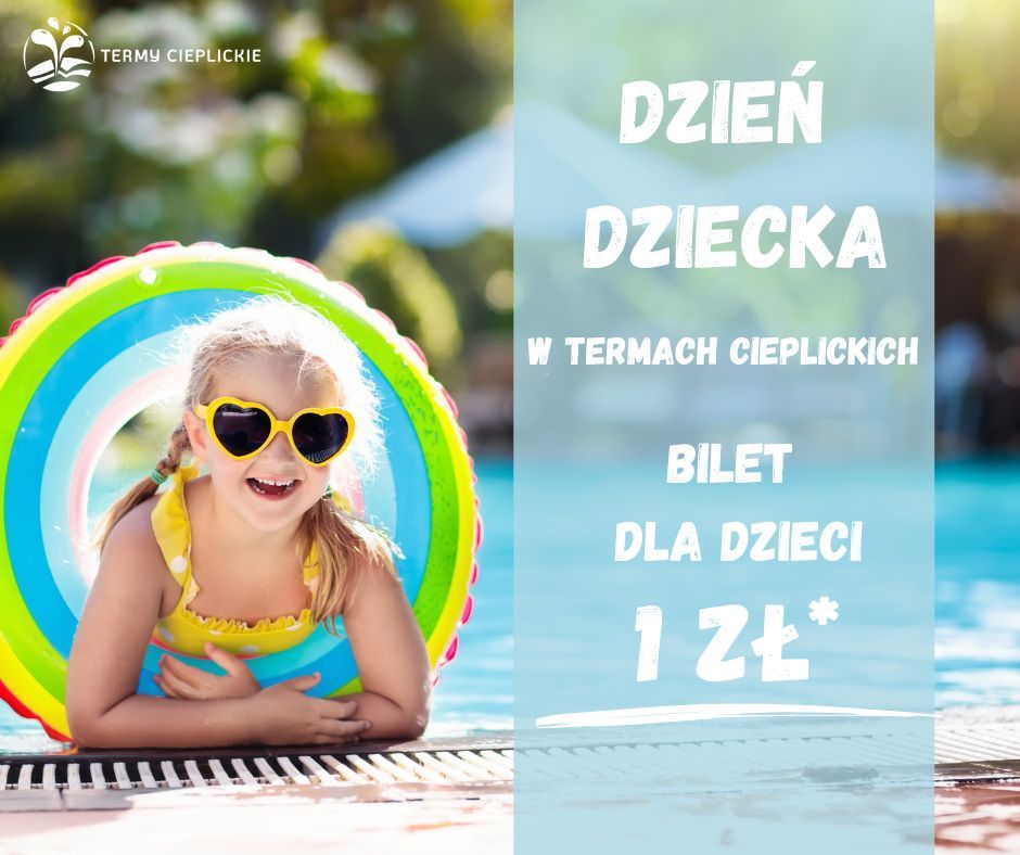 Jelenia Góra/Cieplice: W Termach Cieplickich lato zacznie się wcześniej