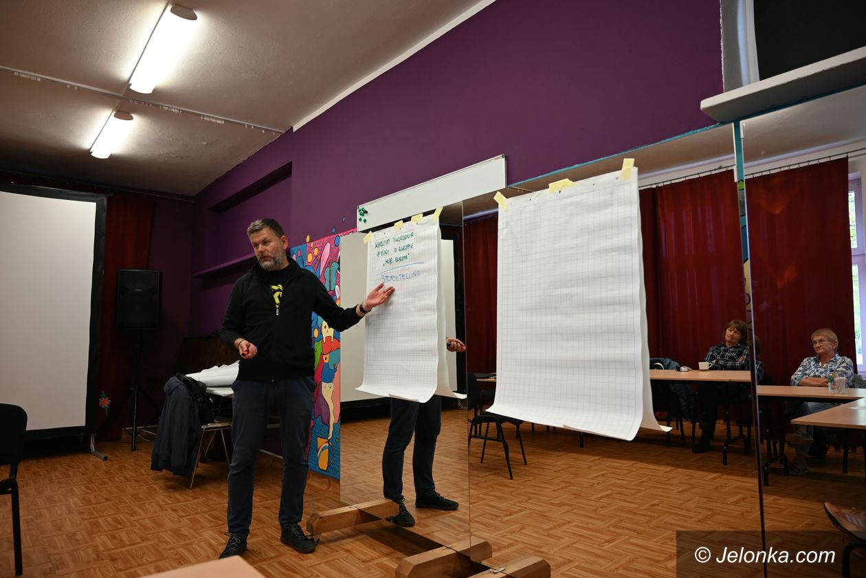 Jelenia Góra/Cieplice: Opowieści z Europą w tle