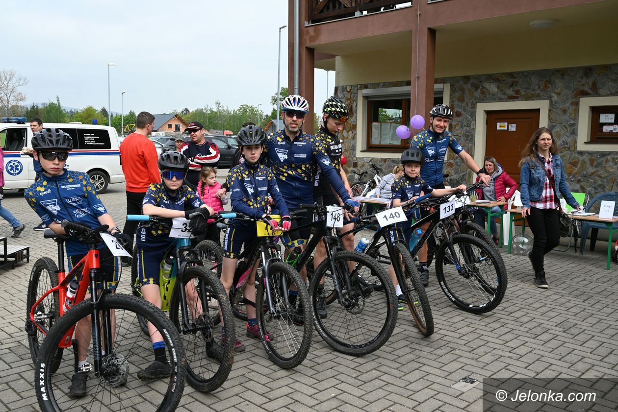 Jelenia Góra/Sobieszów: Wyścig młodych „Górali”