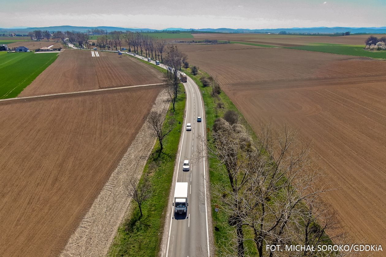Region: Przetarg na budowę drogi S8