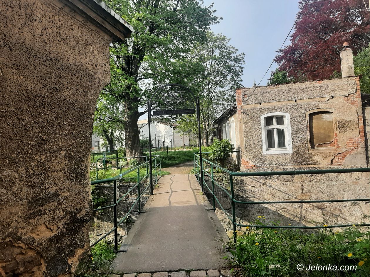 Kowary: Drugi mostek Gielniaka