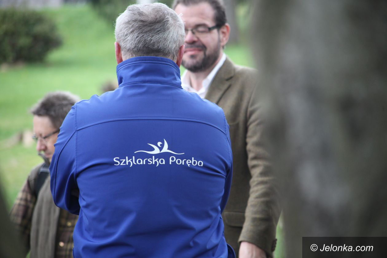 Szklarska Poręba: Sprzątanie miasta pod Szrenicą