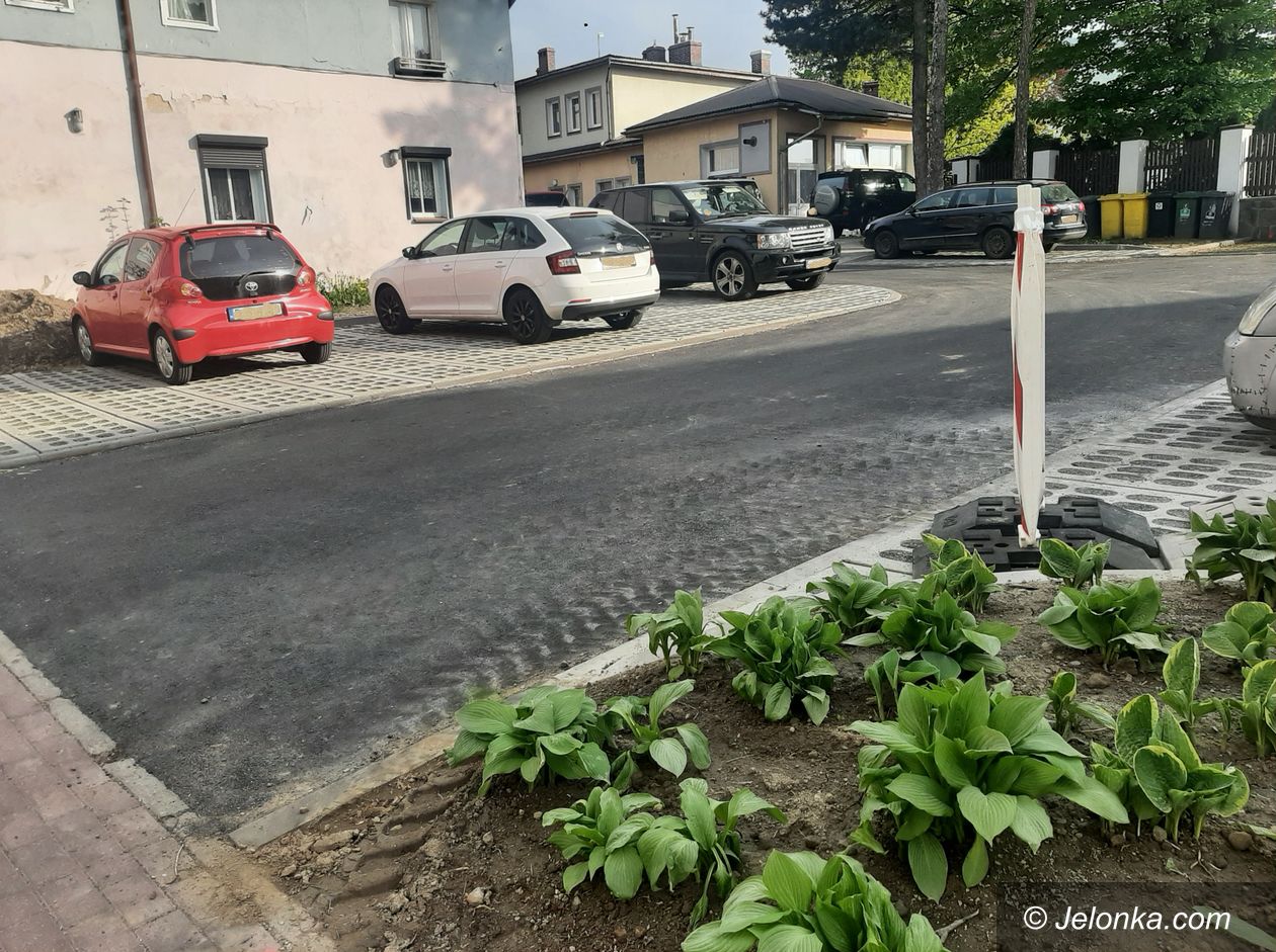 Kowary: Nowy parking już gotowy