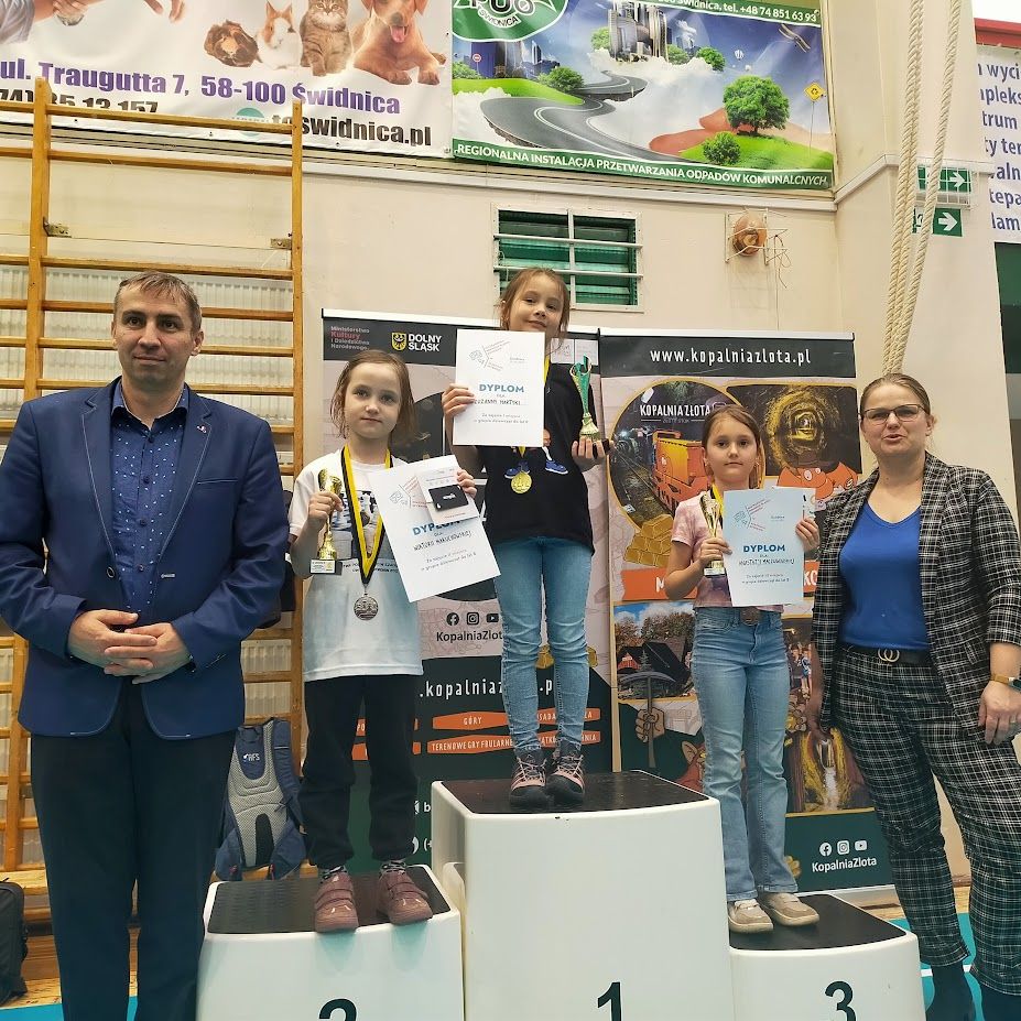 Świdnica: Mamy złotą medalistkę MDŚ!