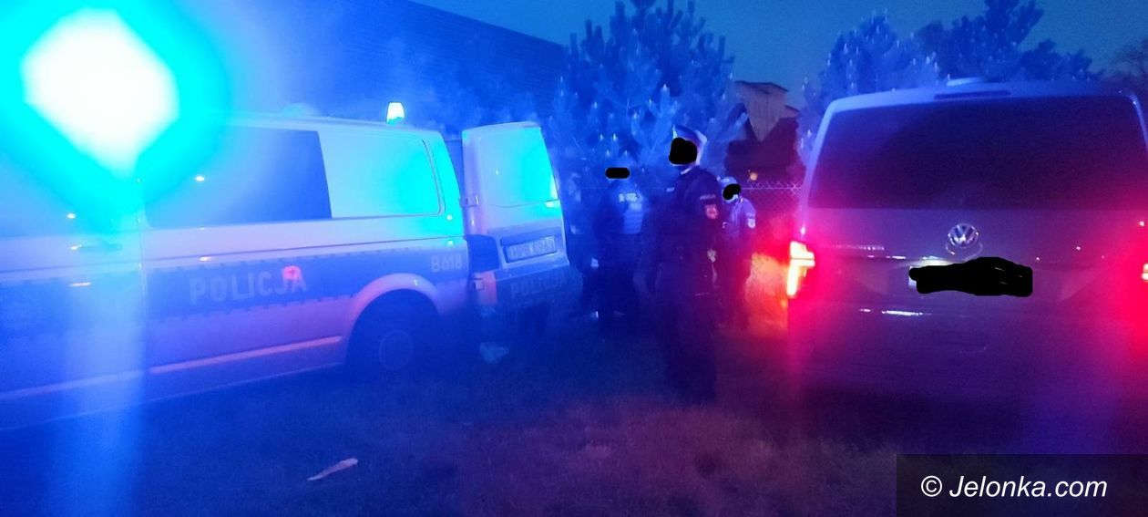 Jelenia Góra: Awanturnik na juwenaliach