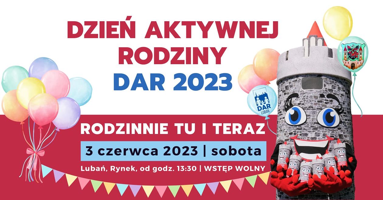 Lubań: Święto aktywnej rodziny