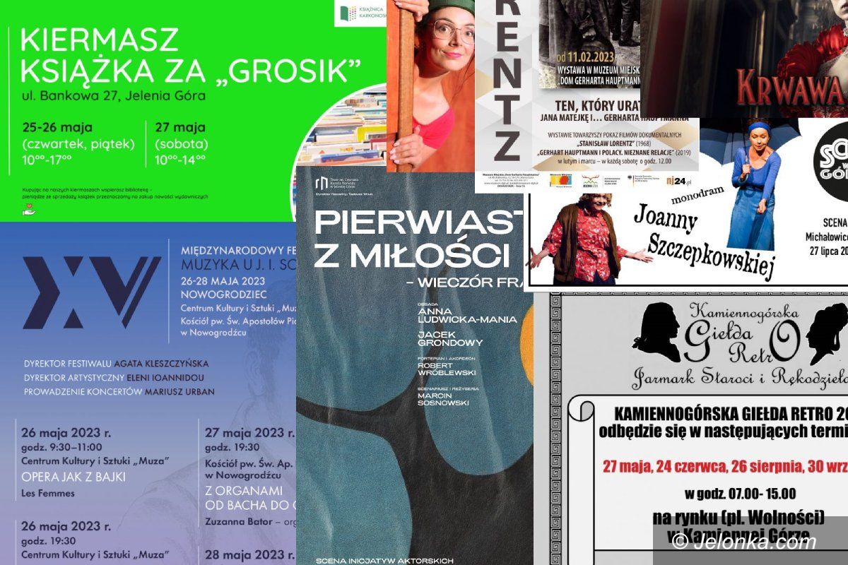 Jelenia Góra: Co będzie się działo w mieście i w regionie?
