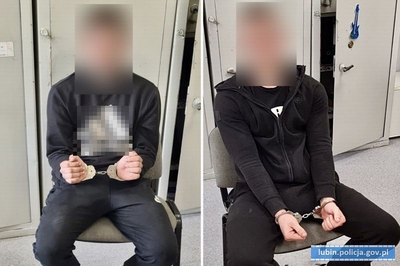 Lubin: Ukradli felgi