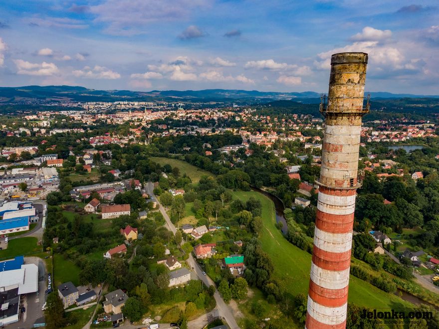 Zdjęcie z lotu ptaka