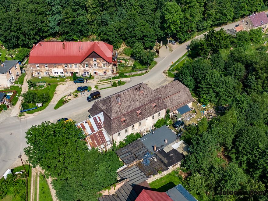 Zdjęcie z lotu ptaka