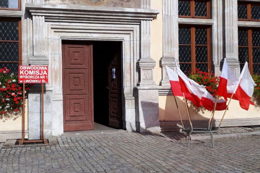Lwówek Śląski: Nowe obwody głosowania