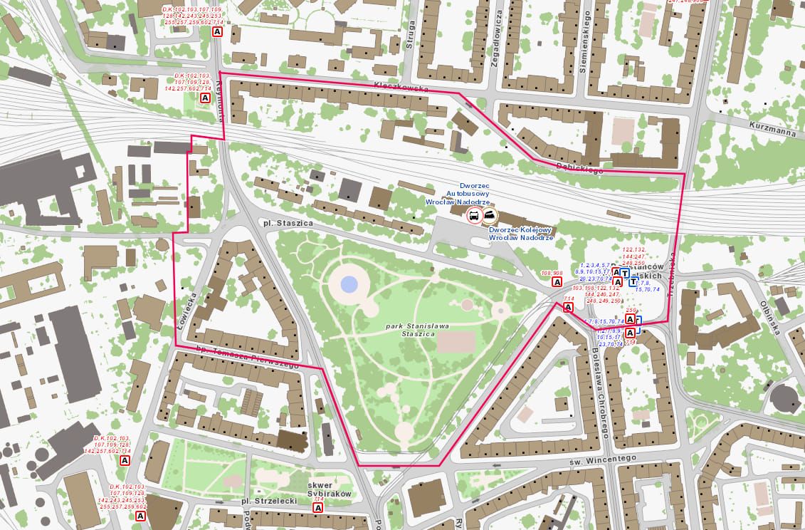 Wrocław: Niewybuch w centrum Wrocławia – ewakuacja mieszkańców