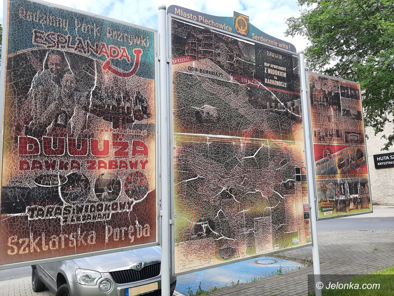 Piechowice: Będzie nowa tablica