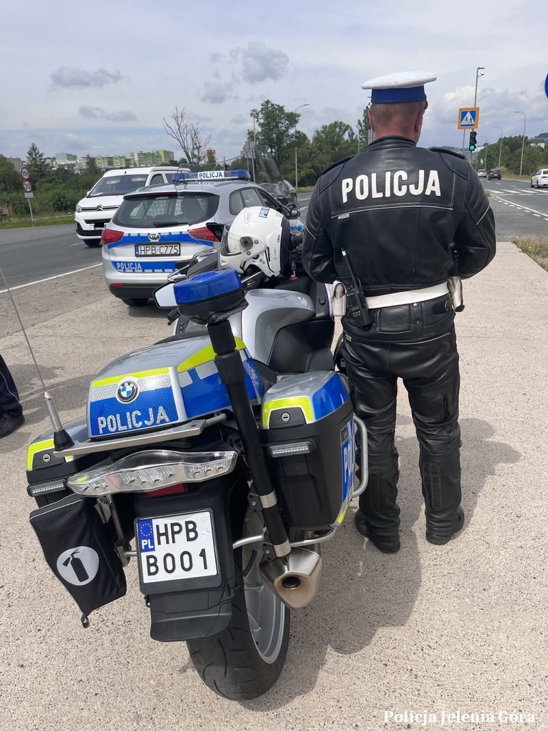 Jelenia Góra: Po akcji "Motocyklista"
