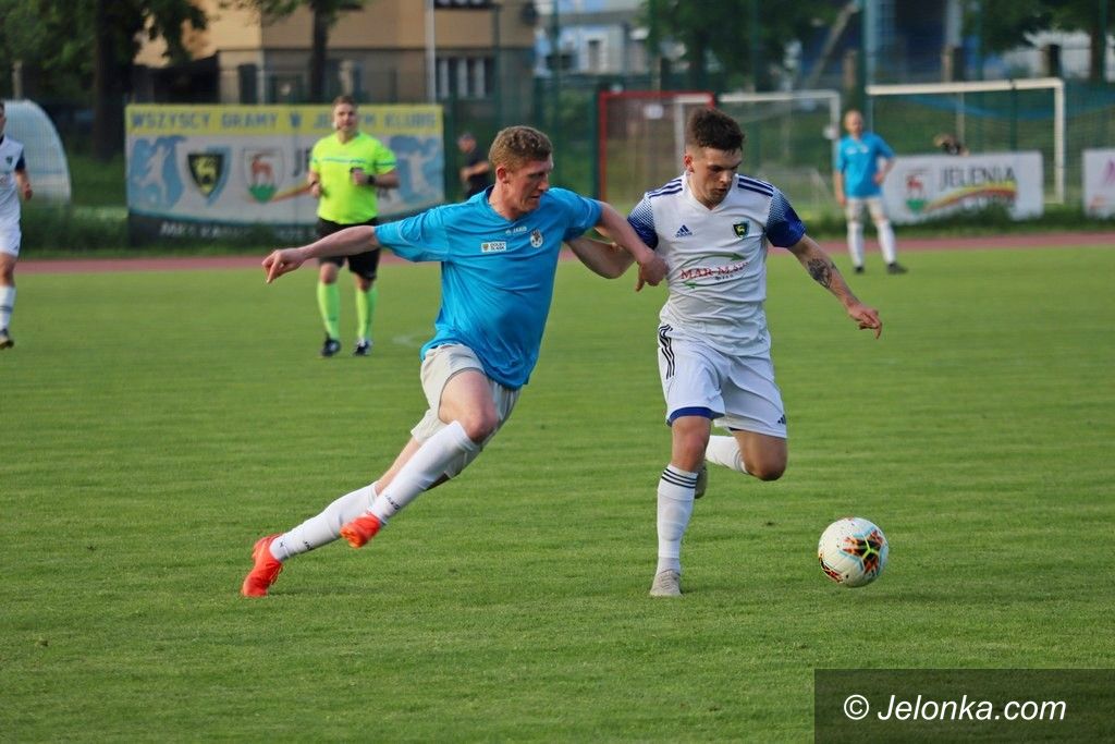 Jelenia Góra: Po sparingu czas na ostatni mecz o punkty