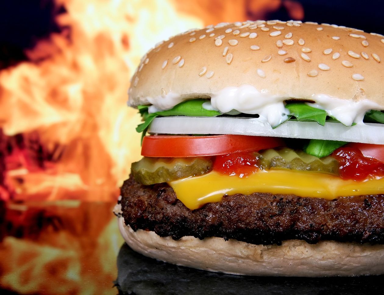 Polska: Dzień Hamburgera