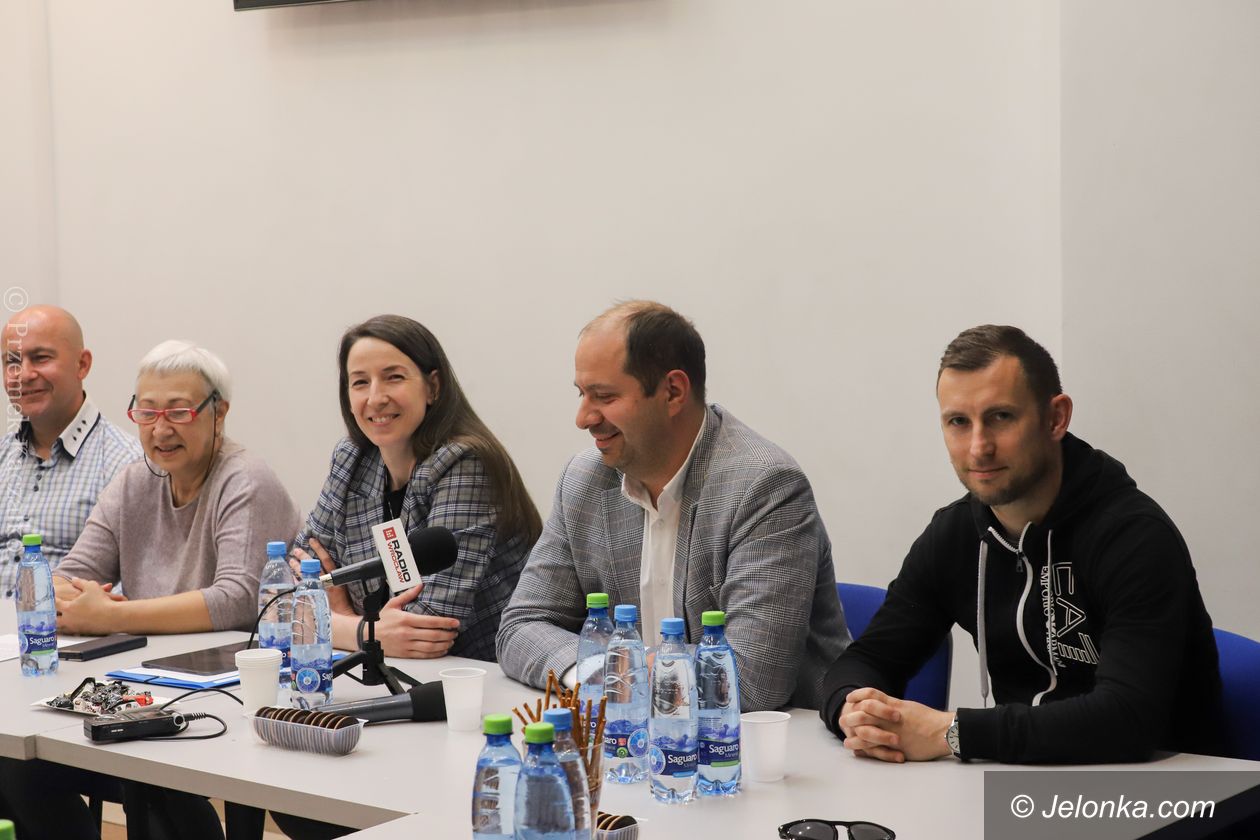 Jelenia Góra: Już nie Karkonosze, a Vitamineo