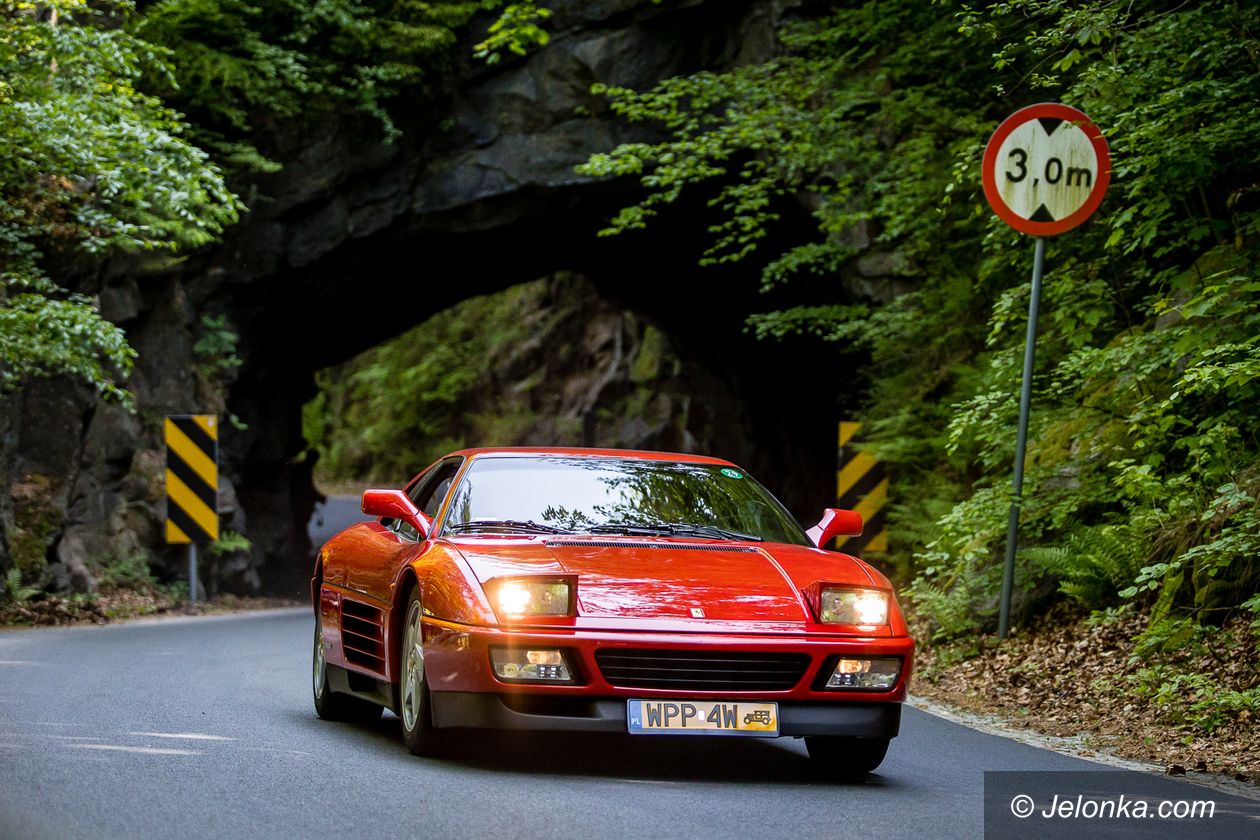 Piechowice: Supercar Mountain Challenge