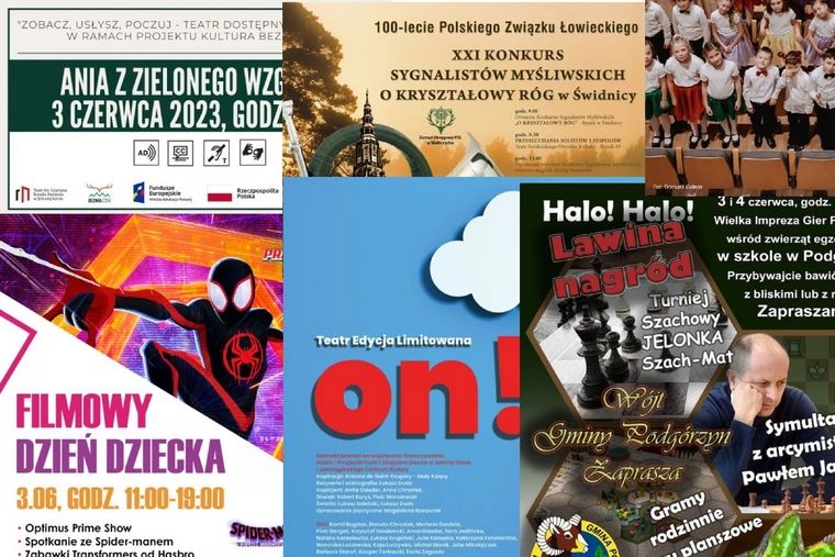 Jelenia Góra: Co będzie się działo w mieście i regionie?