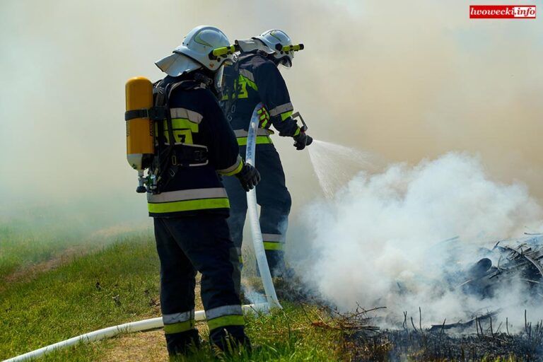 Lwówek Śląski: Wsparcie dla OSP