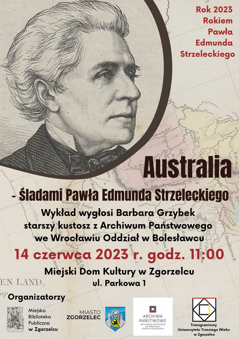 Zgorzelec: Śladami Strzeleckiego