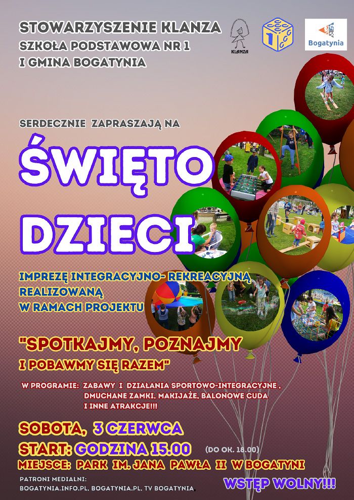 Bogatynia: Święto dzieci