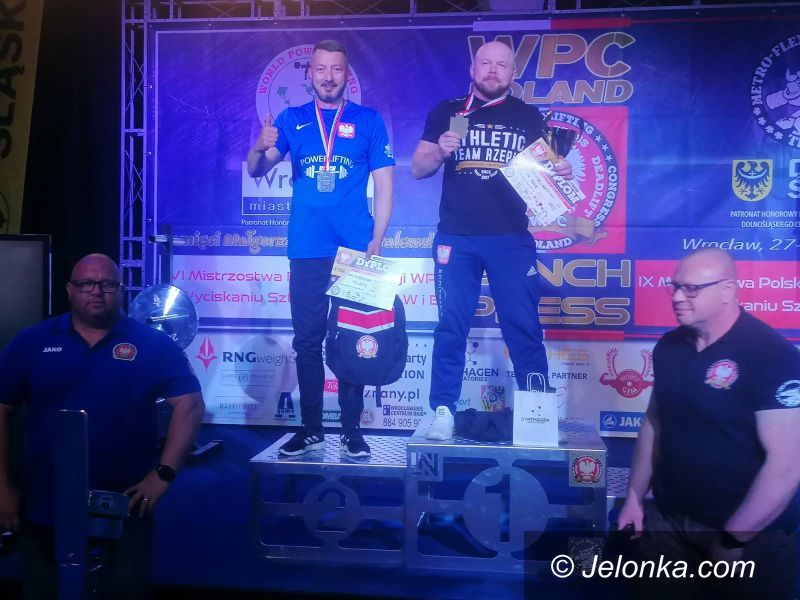 Kamienna Góra: Sportowy sukces funkcjonariuszy