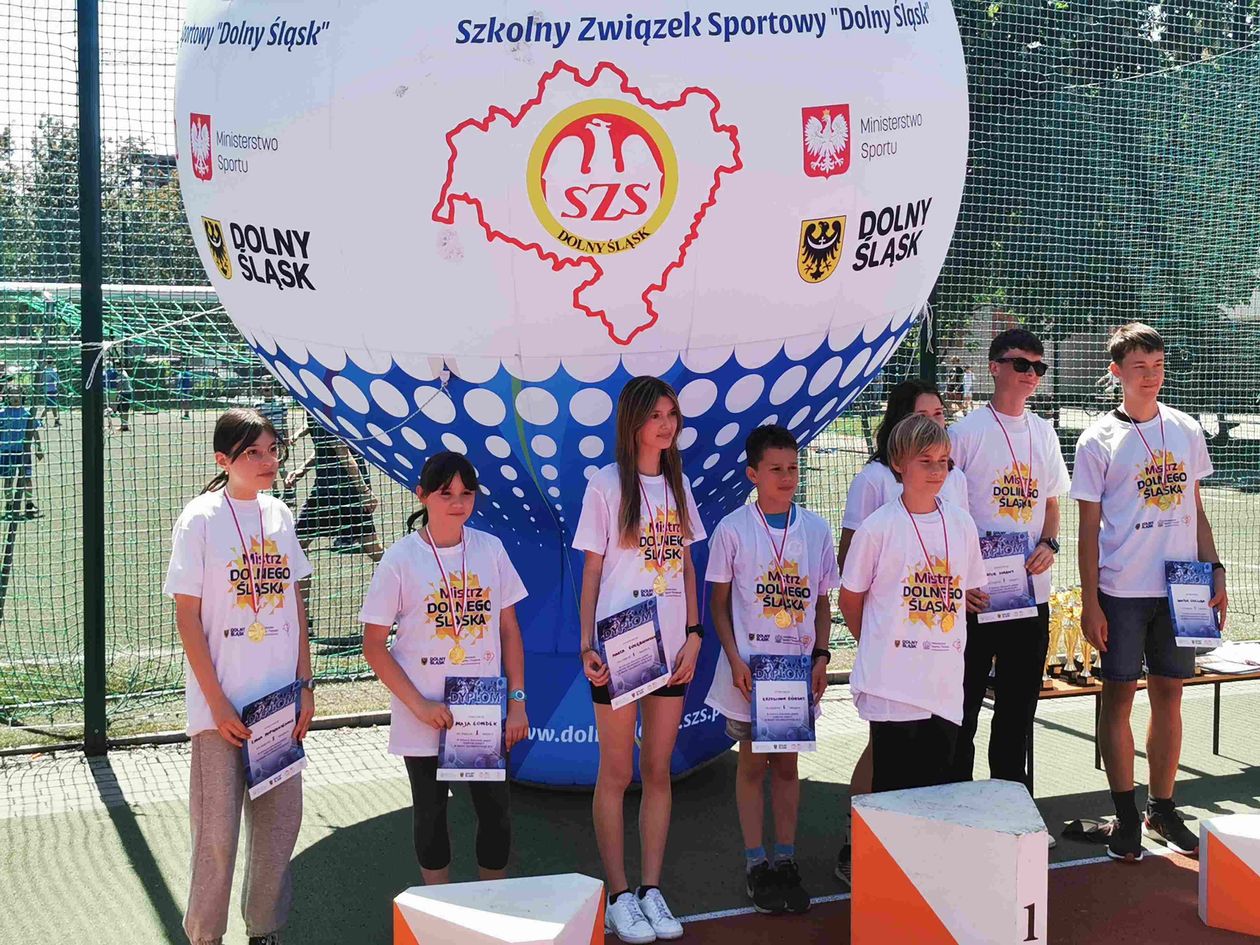 Wrocław: Jeleniogórzanie z medalami MDŚ!