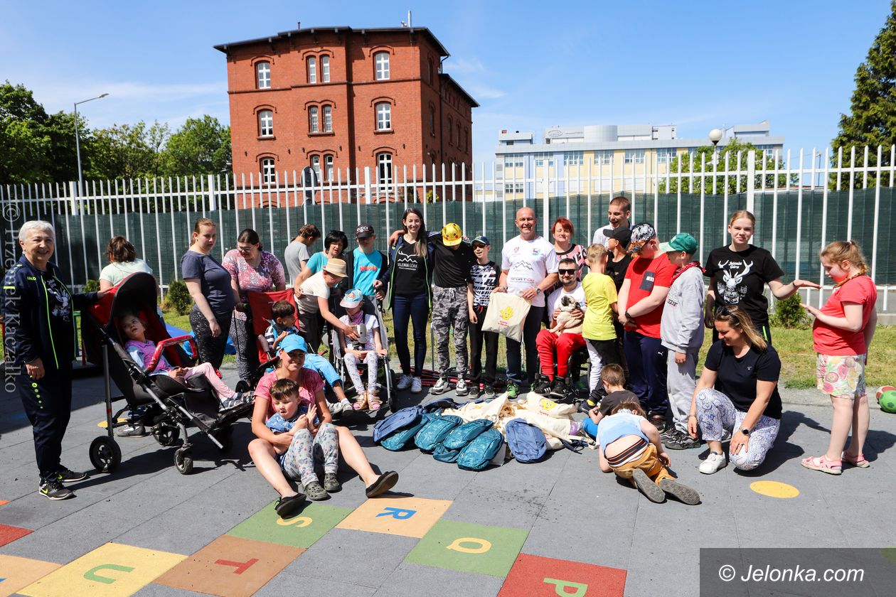 Jelenia Góra: Na sportowo i radośnie