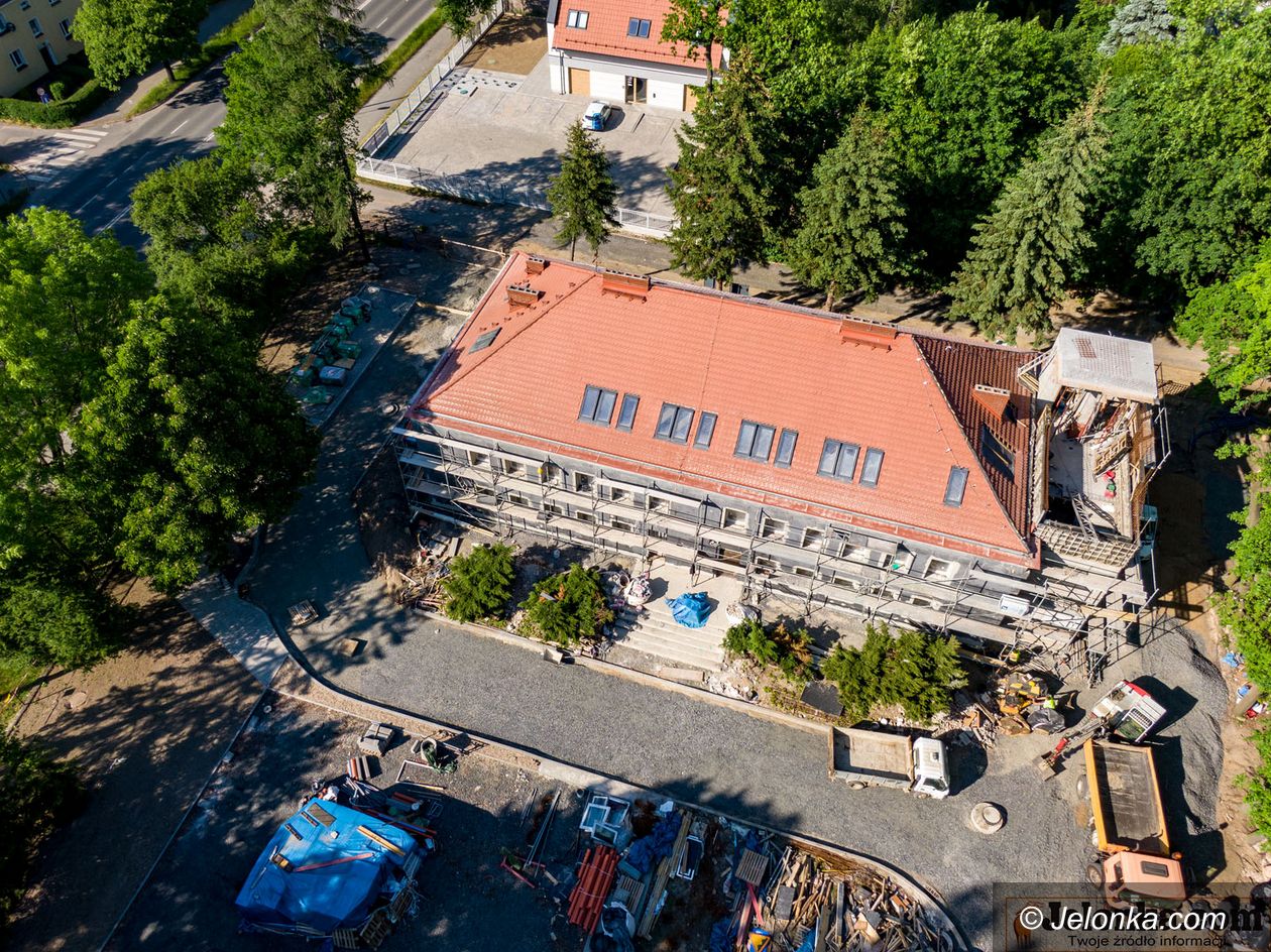 Jelenia Góra: Miejski żłobek coraz bliżej