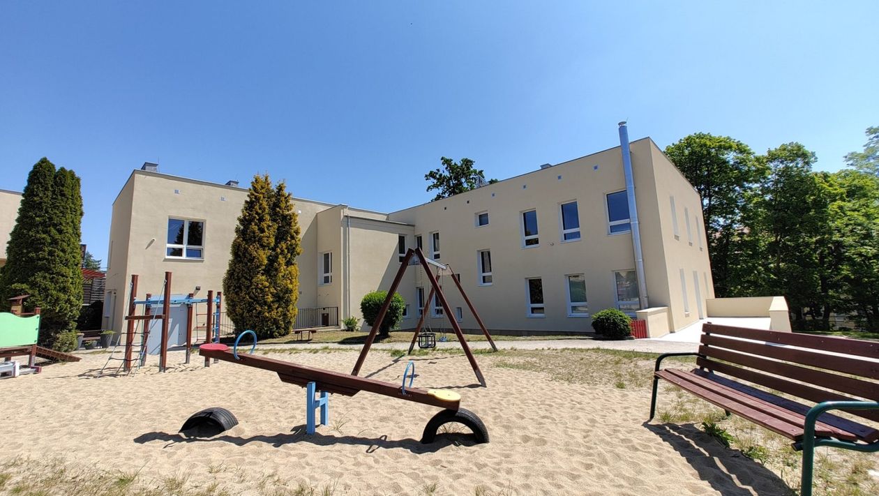Zgorzelec: Przedszkole jak nowe