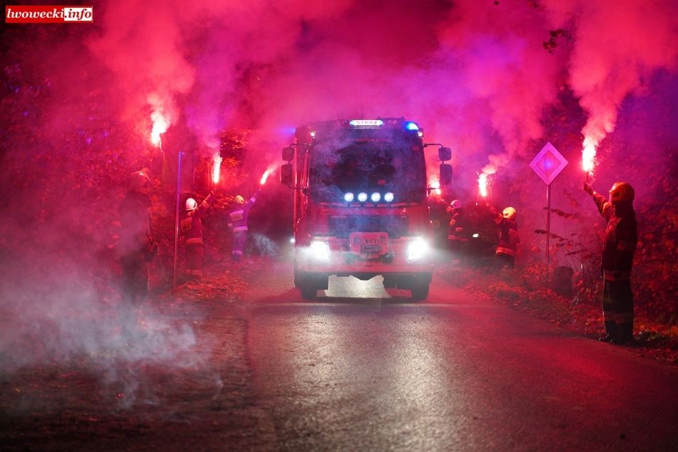 Ubocze: Sztandar dla OSP